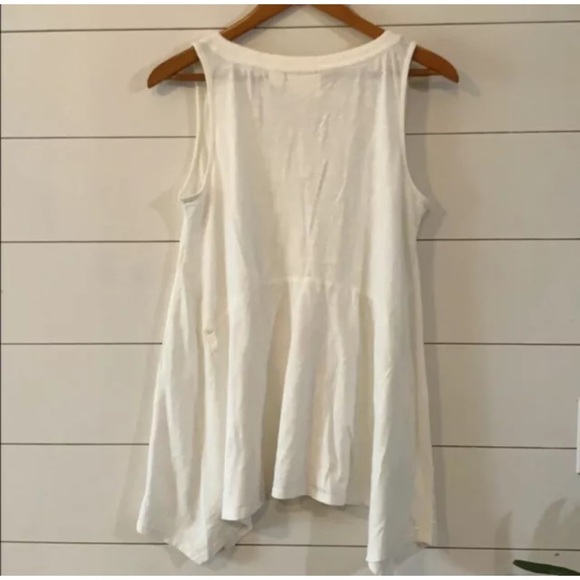 Anthropologie Maeve Alayna Tunic Tank Size XS - Picture 3 of 3